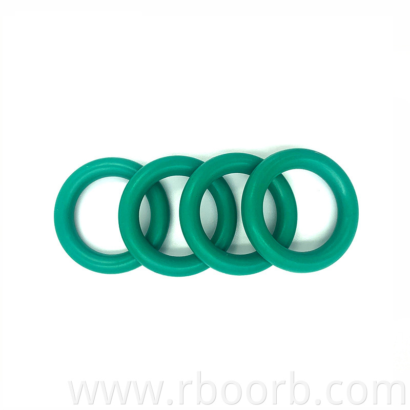  Good Quality Silicone O-ring FEP Encapsulated O Rings